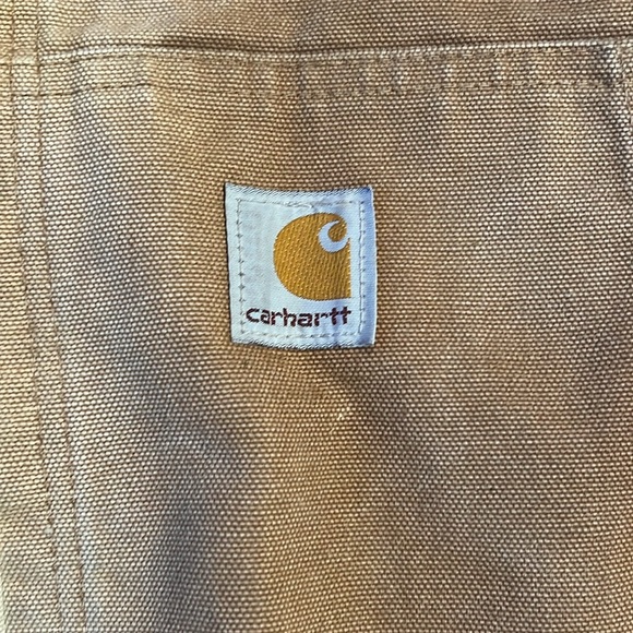 Vintage Carhart men’s three XL jacket grunge, thrashed style - Picture 6 of 14
